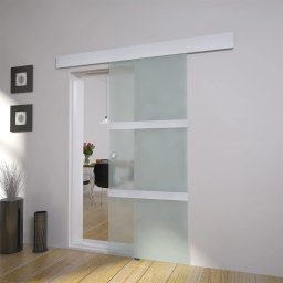 Gossi usa glisanta, argintiu,178 cm, sticla si aluminiu