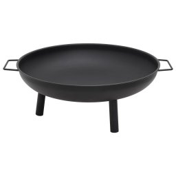 Gossi vatra de foc, 67,5x58x22,5 cm, otel