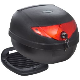Portbagaj moto pentru o singura casca, 36 l