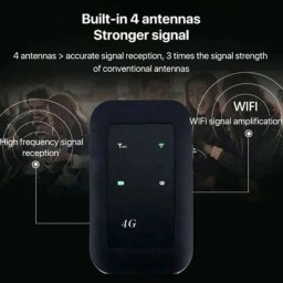 Router WiFi EasyNet Wireless