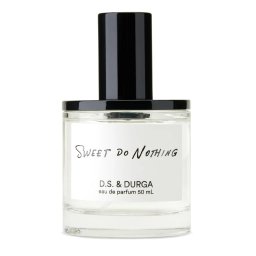 D.S. & Durga Sweet Do Nothing Apa de parfum 50 ml (unisex)