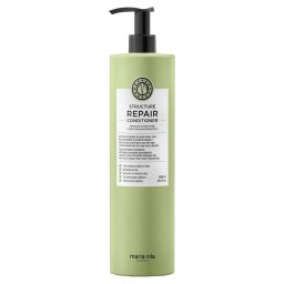 Maria Nila, Structure Repair, Cruelty Free, Hair Conditioner, For Repairing, 1000 ml