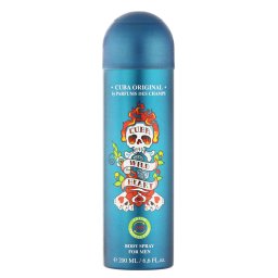 Cuba Wildheart Deodorant VAPO 200 ml (Barbati)