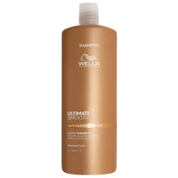 Wella Ultimate Smooth Shampoo 1000 ml