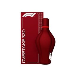 F1 Parfums Overtake 320 Apa de toaleta 75 ml (unisex)