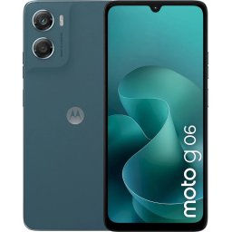 MOTOROLA Moto G06 6.88" LTE 4/64GB DS albastru