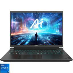 Notebook G6X 9KG-43EE854SD 16 inch Full HD Intel Core i7-13650HX 16 GB 1 TB SSD NVIDIA GeForce RTX 4060 8 GB Free DOS Gunmetal Gray