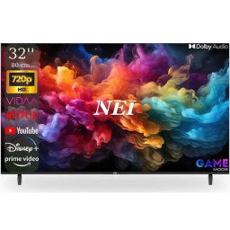 Televizor Televizor NEI LED 32NE4901, 80 cm, Smart, HD, Clasa E