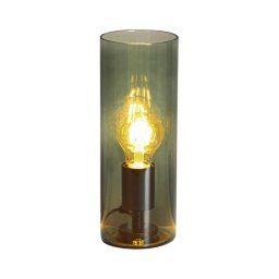 ByRydens 2820570-2501 - Lampă de masă FLAKE 1xE27/8W/230V, verde
