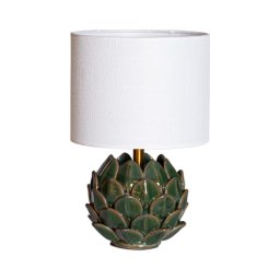 Lampă de masă ROSANNA Cottex 8000180-2501, 1xE14/8W/230V, verde