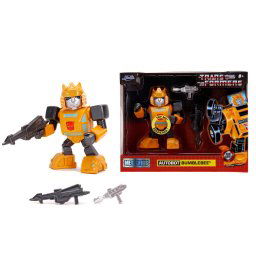 FIGURINA TRANSFORMERS 4 BUMBLEBEE G1 SuperHeroes ToysZone