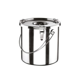 Marmita inox 18/10 transport hrana calda 14.5 l