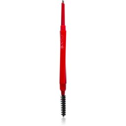 espoir The Brow Balance Pencil creion pentru sprancene cu pensula culoare 03 Soft Brown 0.1 g