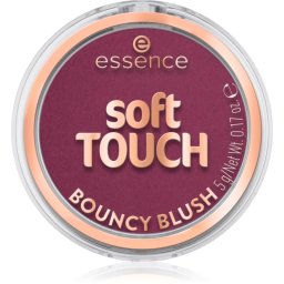 essence Soft Touch blush mat cremos culoare 40 roses in berry 5 g