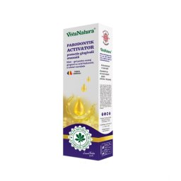 Gel Parodontik Activator - Protecție Gingivală Avansată, 15 ml