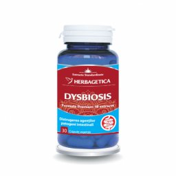 Dysbiosis 30 caps