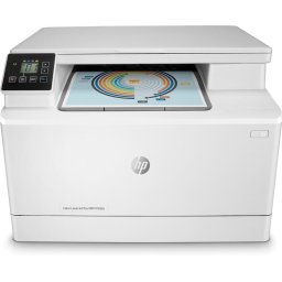 Multifunctionala Color LaserJet Pro M182n Laser 600 x 600 DPI 16 ppm A4 Retea LAN