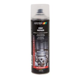 Spray pentru reparatii ale suprafetelor zincate MOTIP Zinc Repair, 500ml