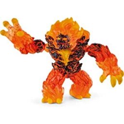 Schleich Eldrador Creatures Lava Demon 70145