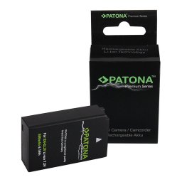 Acumulator /Baterie PATONA Premium pentru Nikon EN-EL20 1 A Blackmagic Pocket J1 J-1 J2 J3 S1 V3 V-3- 1270
