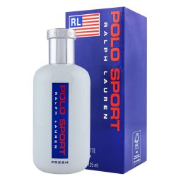 Apa de toaleta Polo Sport Fresh 125ml