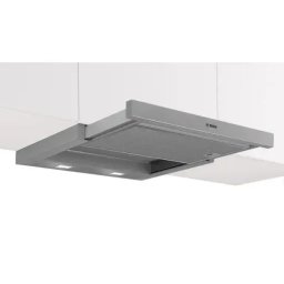 Hota incorporabila DFR067A52 seria 4 60 cm Silver metallic