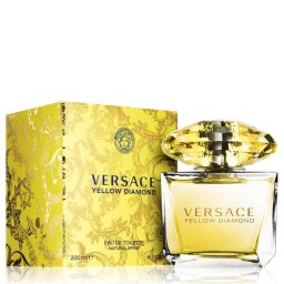 Apa de toaleta Yellow Diamond 200ml