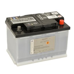 Acumulator capacitate 59Ah, 320A EFB,curent pornire EN 640A, tensiune 12V