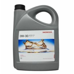 Ulei motor Honda 0W30,4L, recomandat pentru motoare combustie interna pe motorina ACEA C2