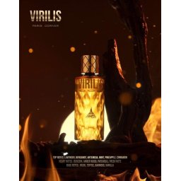 PARIS CORNER Virilis EDP spray 100ml