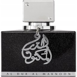 Lattafa LATTAFA AL DUR AL MAKNOON SILVER (M/W) EDP/S 100ML