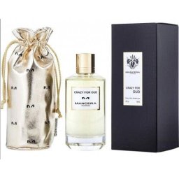 Mancera Crazy For Oud, EDP 120 ml, parfum oud premium intens