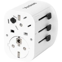 Incarcator de retea USB-C universal 100W Alb