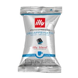Cafea illy 100 capsule iperespresso DECOFEINIZATA