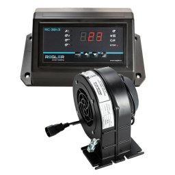 Kit controler centrala ptr. 2 pompe si ventilator, centrale 35-50 kW, cod 103