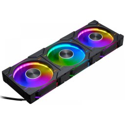 PHANTEKS PH-F120D30 120mm normal negru 3 bucăţi set