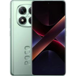 POCO X7 6.67" 5G 8/256GB DualSIM verde