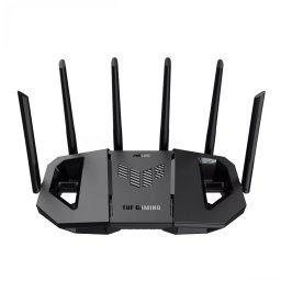 ASUS TUF Gaming BE9400 Tri Band WiFi 7 Extendable Gaming Router