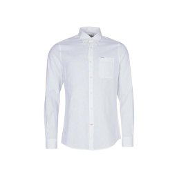 BARBOUR Cămaşă Nelson Tailored MSH5090 wh11 white