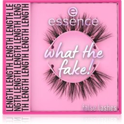 essence WHAT THE FAKE! gene false 04 Dramatic Length 1 pereche