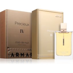 Armaf Club de Nuit Precieux IV extract de parfum unisex 55 ml