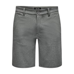 Only & Sons Pantaloni eleganți 'Mark' gri amestecat