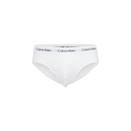 Calvin Klein Underwear Slip negru / alb