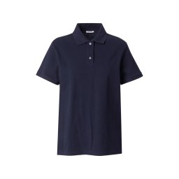 SEIDENSTICKER Tricou 'Schwarze Rose' albastru închis