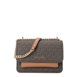 MICHAEL Michael Kors Geantă de umăr maro / maro caramel / maro închis