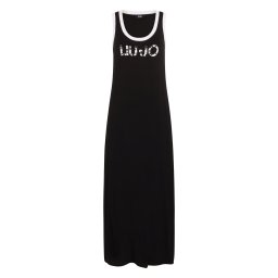 Liu Jo Rochie negru / alb