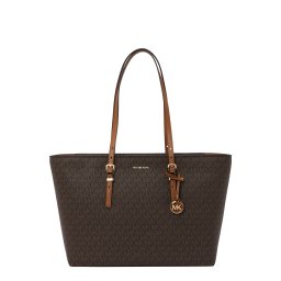 MICHAEL Michael Kors Plase de cumpărături maro / maro închis