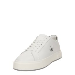 Calvin Klein Sneaker low negru / alb