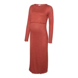 MAMALICIOUS Rochie roșu amestecat