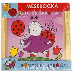 Bogyó şi Babóca: cuburi de poveşti - Babóca şi prietenii